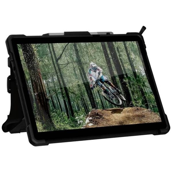 Urban Armor Gear Plasma Handstrap Case Etui för Microsoft Surface Pro 9, Surface Pro 10 33 cm (13) Coque arr