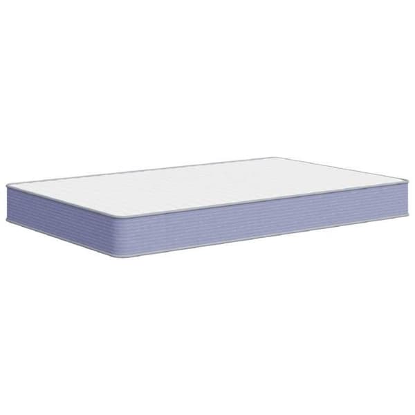 vidaXL Medium Soft Foam Madrass 120x200 cm 373008