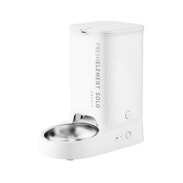 Intelligent matdispenser Petkit Fresh Element Solo 3L vit
