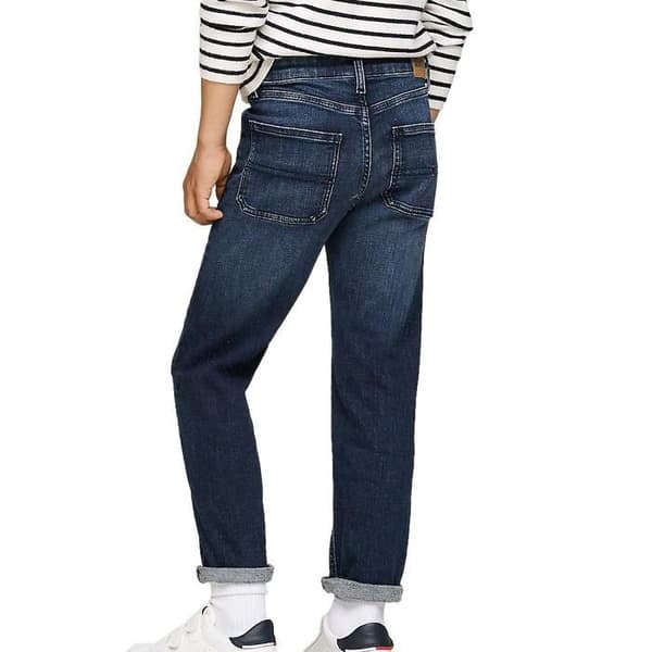 Tommy Hilfiger Skater Jeans Regular Blå Kille