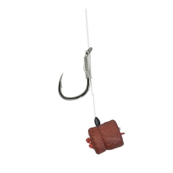 Gamakatsu Method Feeder Hår Justerbar krok 12 cm - silver - 8