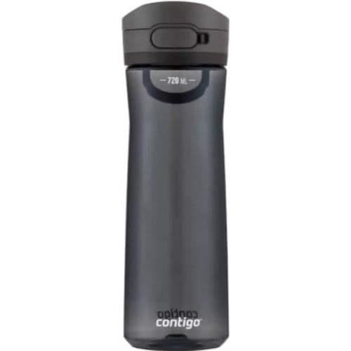 Gourde - Contigo - Jackson 2.0 - 720 ml - Trycklock - Svart