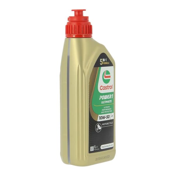 CASTROL Power1 ULTIMATE 4T 10W-50 1L