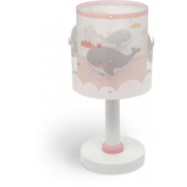 Dalber Barnsänglampa Valdrömmar Rosa Val