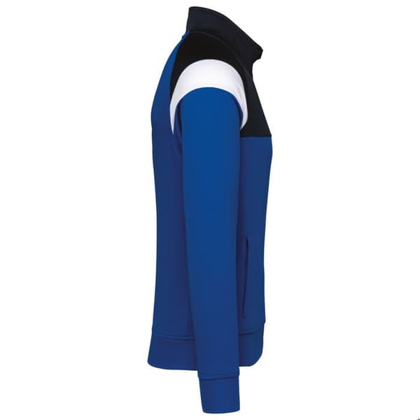 Proact zip-up träningsjacka