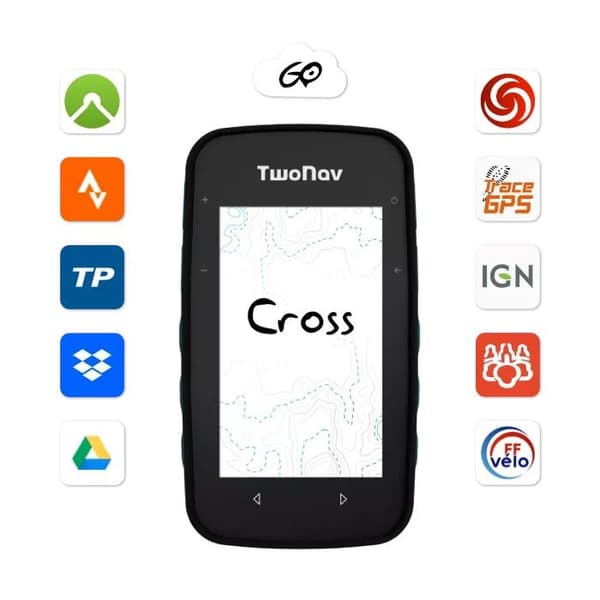 GPS Cross Plus TwoNav (64 GB)