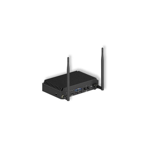 Mini PC - ASUS - NUC 13 Rugged-Tall - Atom processor - SO-DDR5 minne - HDD M.2 gränssnitt