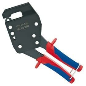 Profilkrymptång - KNIPEX - 1 hand - 250 mm
