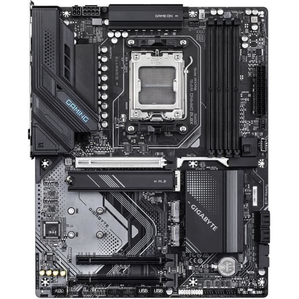 Moderkort - GIGABYTE - X870 GAMING WIFI6