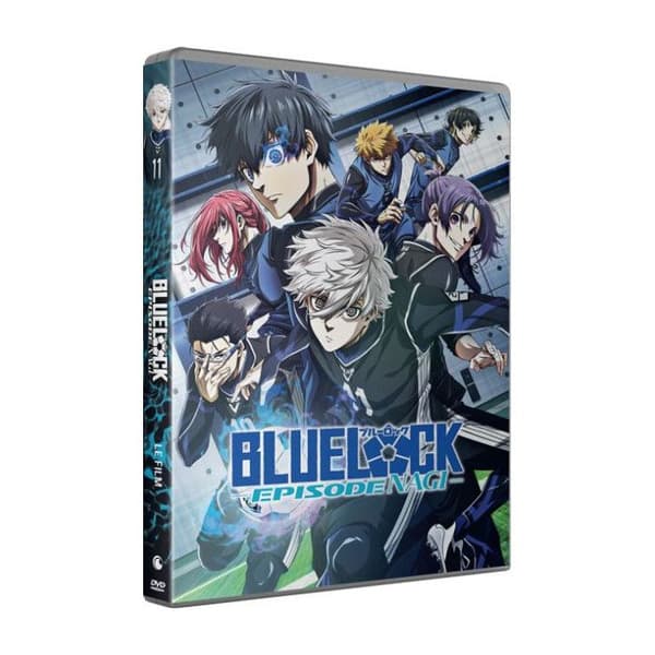 Blue Lock: Avsnitt Nagi DVD-filmen