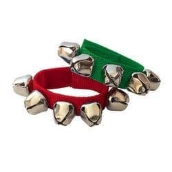 8442 - Armband med 5 vristklockor