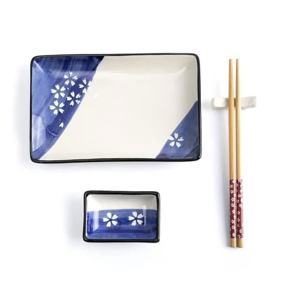 SUSHISET - KIRSCHBLAD - Set för 1 person