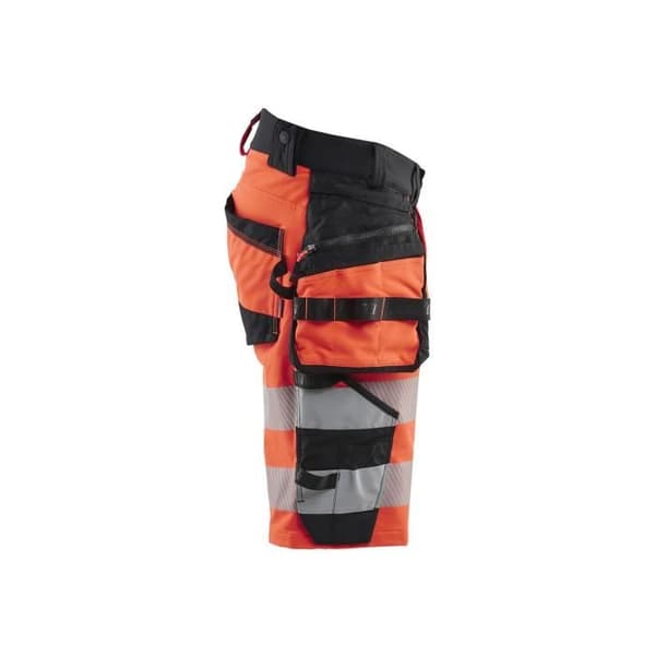 Högsynlighets stretch 4D skyddsshorts Blaklader