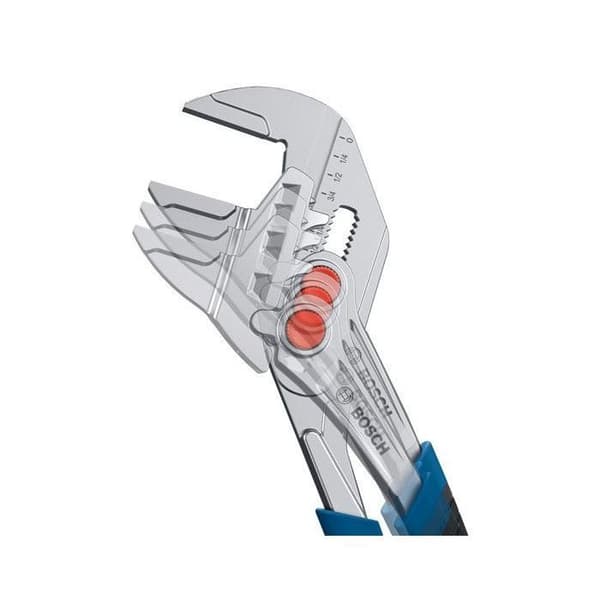 Bosch Professional- Flergreppsnyckeltång 250 mm