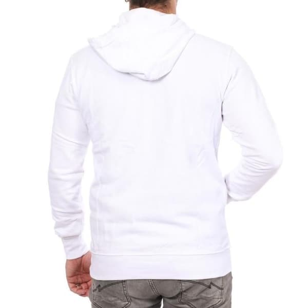 Sweat Blanc Homme Supreme Grip Classic