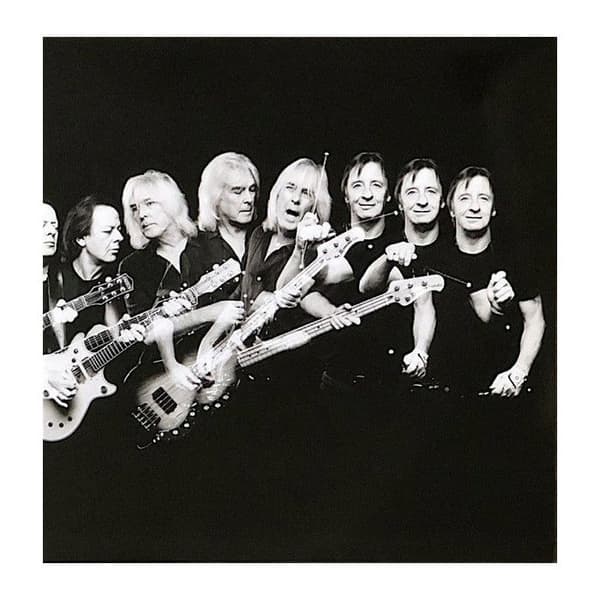 Ankomst med ABBA (Vinyl)