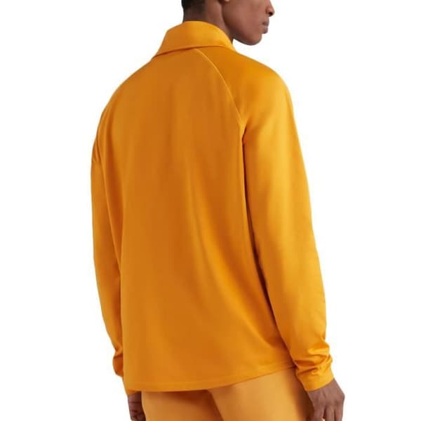 Polaire - O'Neill - Clime - Orange - Col 1/4 zip - 92% polyester