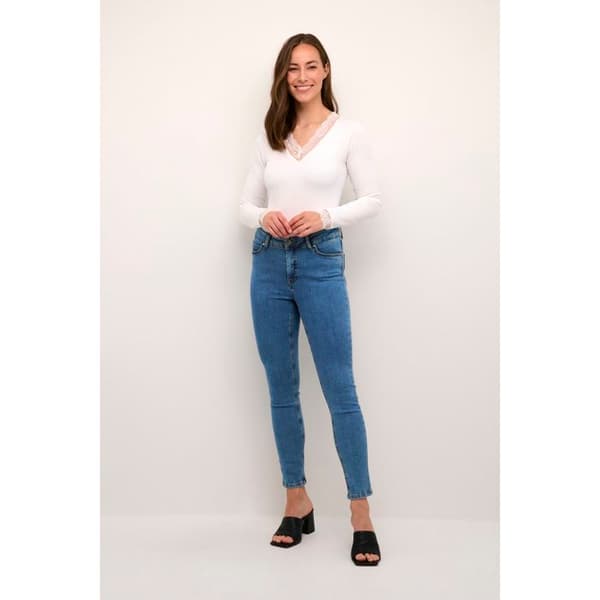 Jeans 7/8 dam CULTURE Corina