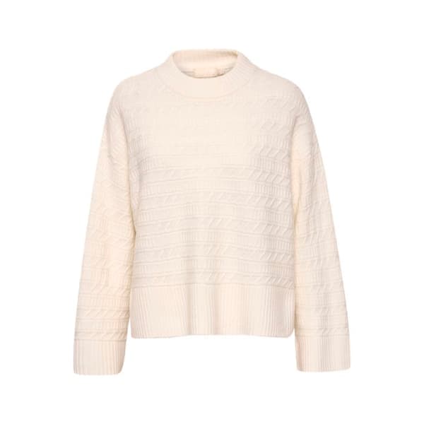 Pullover dam Soaked in Luxury Molina Structure