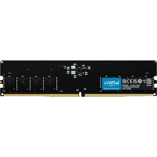 KRITISK 16G (1x16G) DDR5-5600