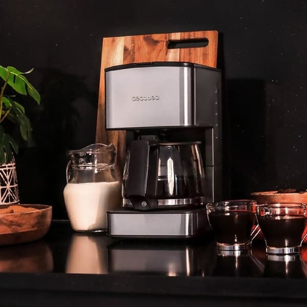 Cecotec Droppkaffe Kaffemaskin Coffee 56 Drop