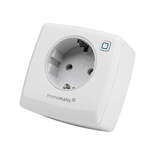 Homematic IP Mess Smart Home Switch - 157337A0 - Vit