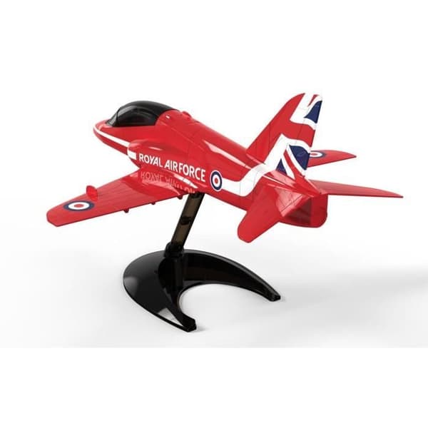 Airfix RAF Rapide av pilmodell, Röd - J6018