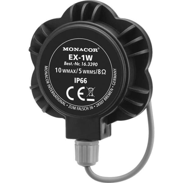 Monacor EX-1W 10W inbyggd högtalare