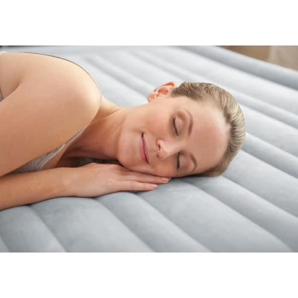 Intex luftmadrass - 1 person - 100 x 190 cm