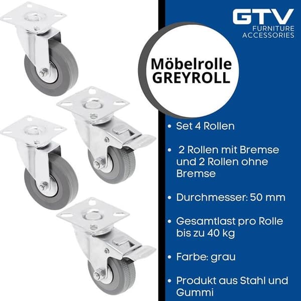 Hjul - Gtv-hjul - SOD1430M