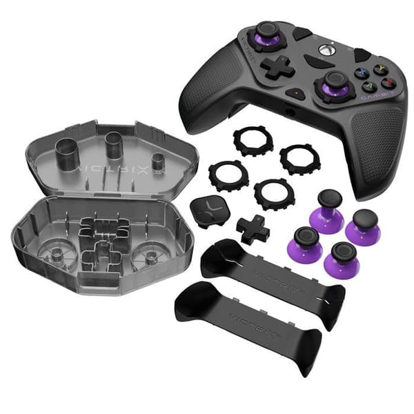 Turneringkontroll Turtle Beach Victrix Gambit Prime - Trådad, Programmerbar, Xbox