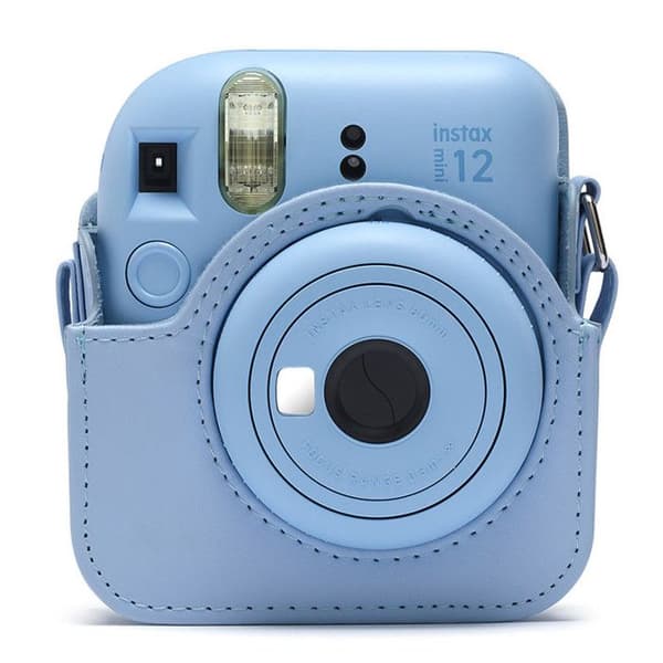 FUJIFILM Instax Mini 12 Fodral Blå