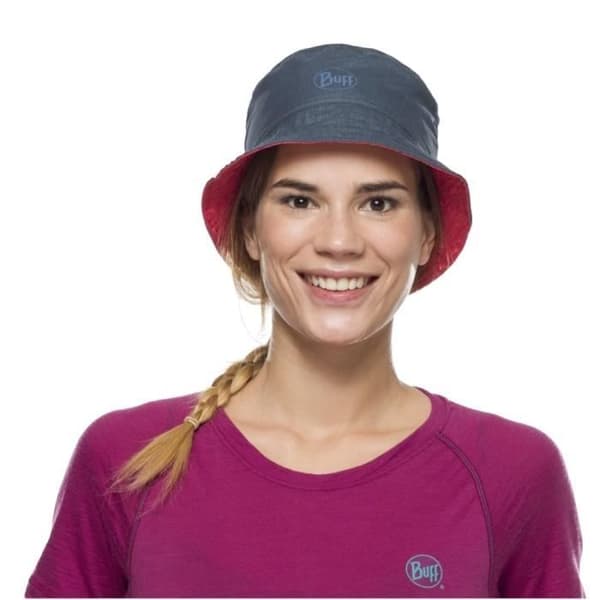 BUFF Bonnet Resekorg Kvinna Bordeaux 100% polyester Höst/Vinter