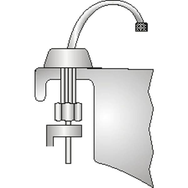 Mutternyckel - GEDORE - 260 mm - artikelnummer 2829274