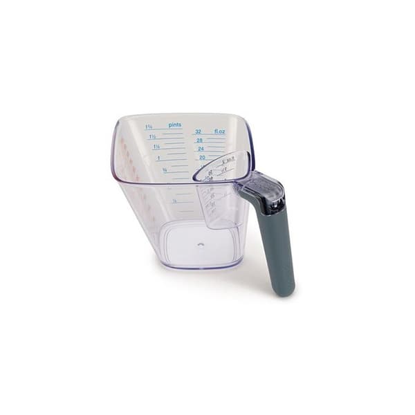 Verres doser - Joseph Joseph - Align™ - Set om 2 - Lättläst - Grön