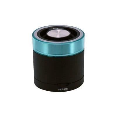 Bluetooth-högtalare - CONCEPTRONIC - CLLSPK20BT - Svart - Bluetooth 3.0 - 3W, 3h batteritid