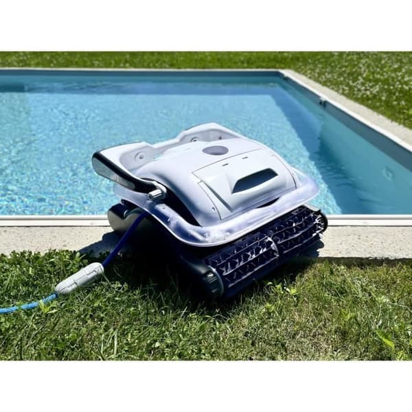 Poolrobot - Bestway - Raptor - Autonom - Vit