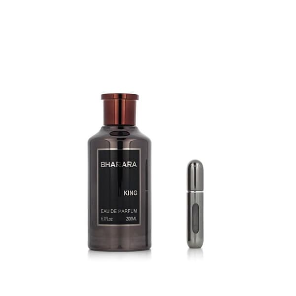 Eau de Parfum - BHARARA - Bharara King - 200 ml - Man - Hög koncentration