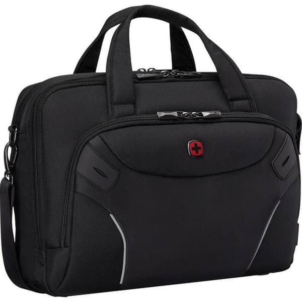 Wenger Sacoche Cosmic Dimension maximal: 40,6 cm (16) svart