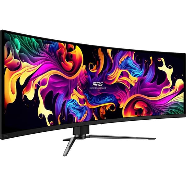 Ekran PC Msi MPG 491CQPX QD-OLED
