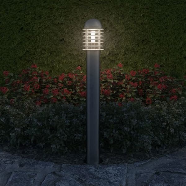 vidaXL Utomhuslampor Rostfritt stål 41101
