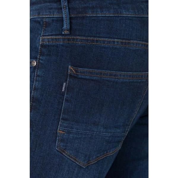 Tiffosi jeans super slim för män Liam_39 Blå 36
