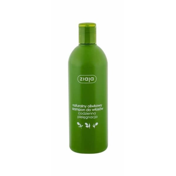 Ziaja 400ml Natural Olive Shampoo