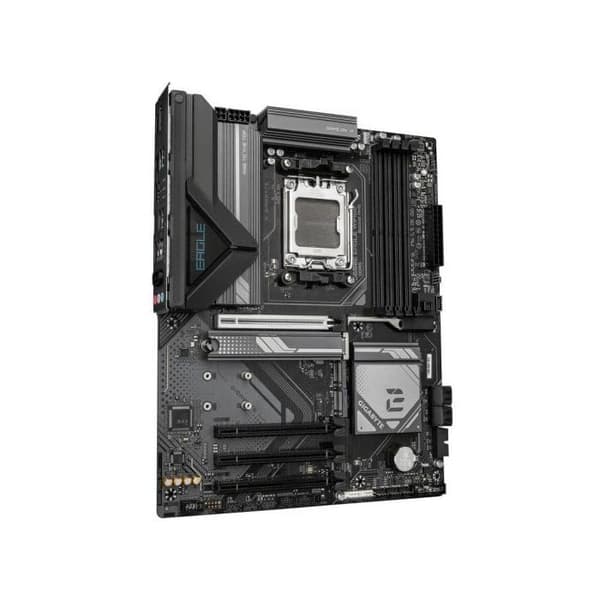 Gigabyte B650E EAGLE WIFI6E AMD B650 Socket AM5 DDR5 ATX WiFi 6E PCIe 5.0 RGB