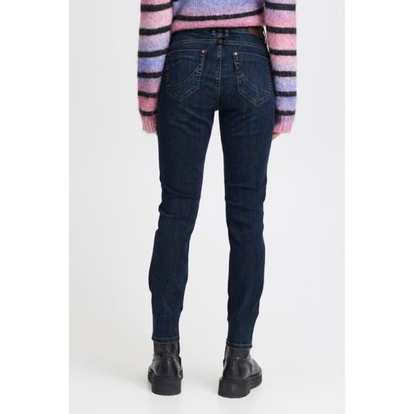 Skinny jeans dam Pulz Jeans Rosita