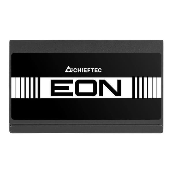 Strömförsörjning - CHIEFTEC - EON - 400W - 80 Plus - 120 mm tyst fläkt