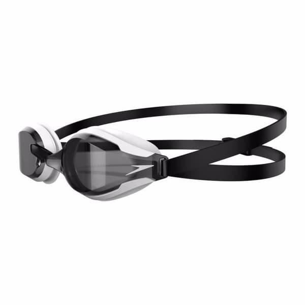 Simningsglasögon - Speedo - Fs Speedsocket 2 - Svart - One size - Förbättrad perifera vision