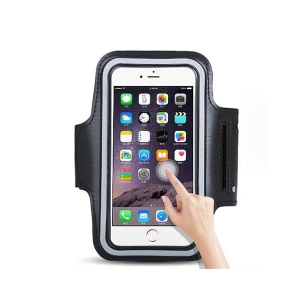 Hurtel Universell Armband 6 tum Svart