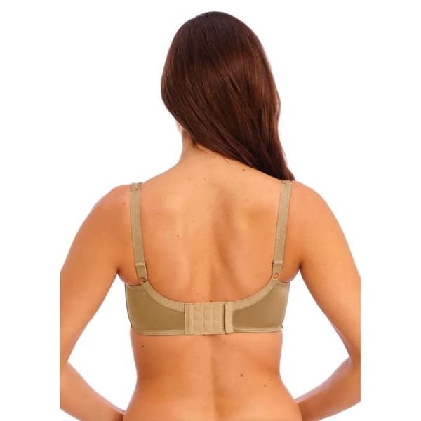 Wacoal - Fuller byst bh Minimizer nude