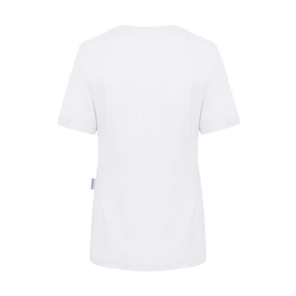 Tunika dam Karlowsky Essential - vit